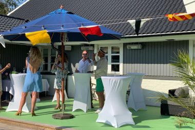 Eventmatta till din fest